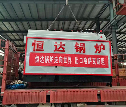 生物质锅炉出口案例